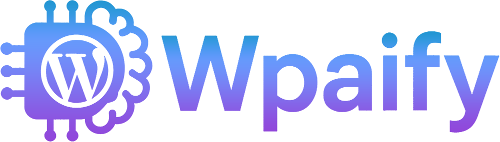 Wpaify Logo